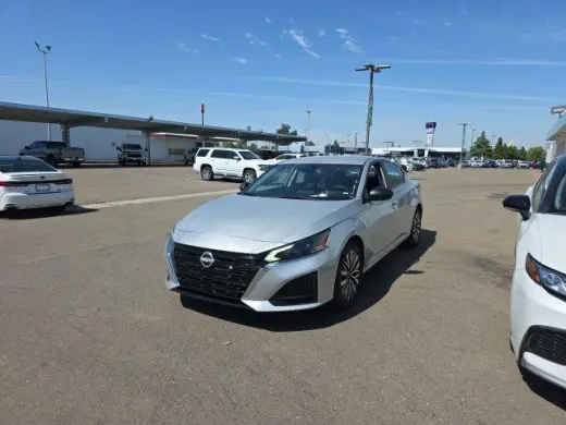 Nissan Altima 2024 2.5 SV 4dr Sedan