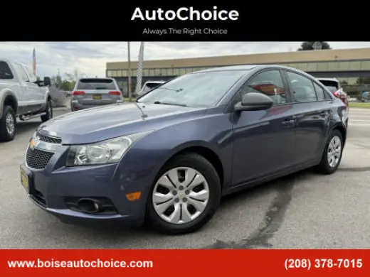 2014 Chevrolet Cruze