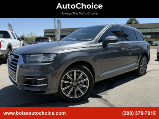 2018 Audi Q7