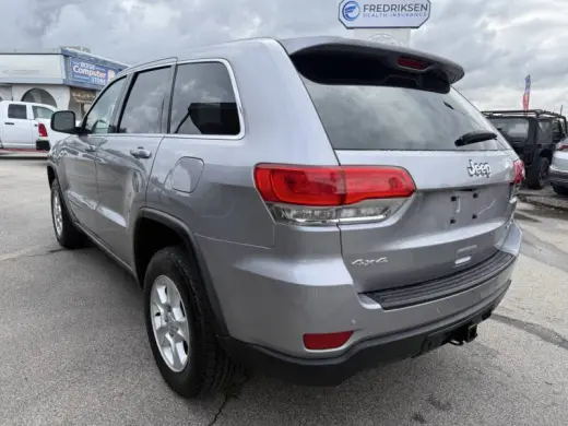 2017 Jeep Grand Cherokee