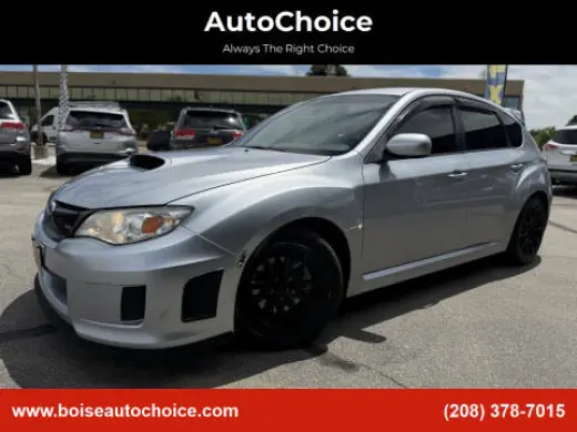 2014 Subaru Impreza