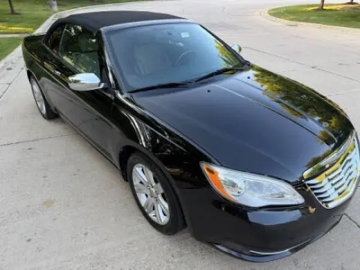 Chrysler 200 2011