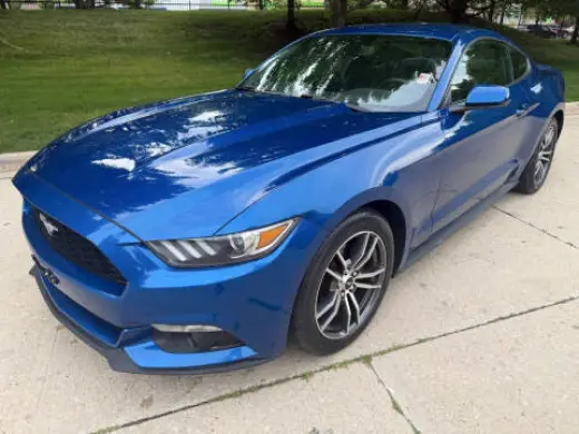 Ford Mustang 2017