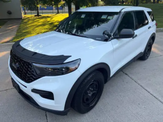 Ford Explorer 2021