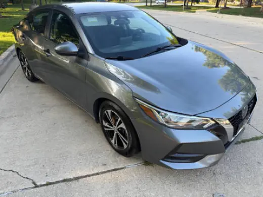 Nissan Sentra 2021