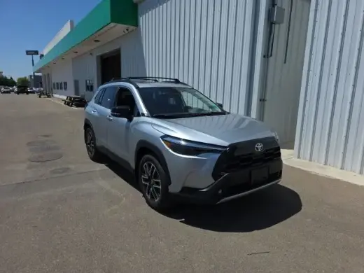 Toyota Corolla Cross 2026 XLE 4dr Crossover