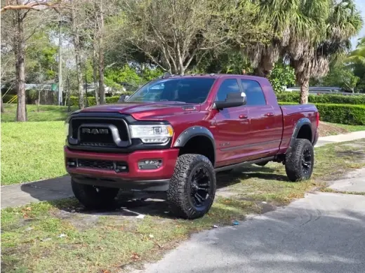 RAM 2500 MEGA CAB ( Diesel )