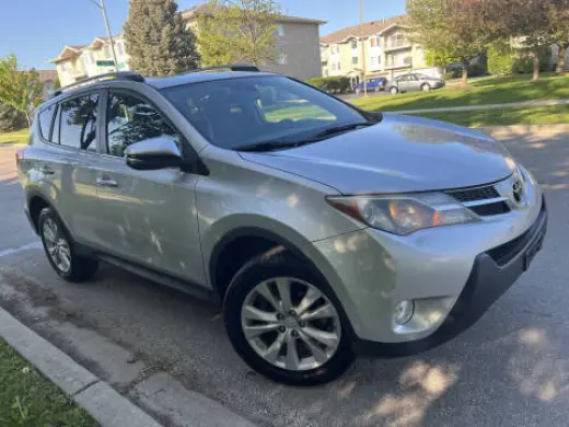 Toyota RAV4 2015
