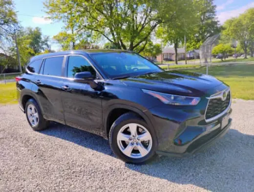 2023 Toyota Highlander
