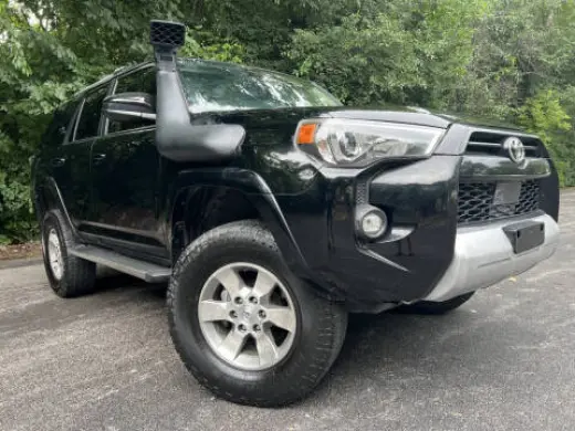 2022 Toyota 4Runner