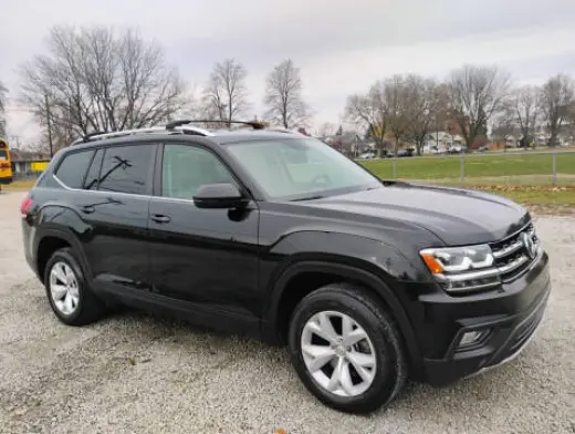 Volkswagen Atlas 2018