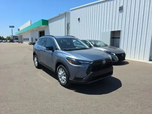 Toyota Corolla Cross 2026 LE 4dr Crossover