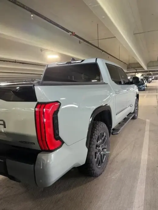 Toyota Tundra 4x4 Hybrida 2026