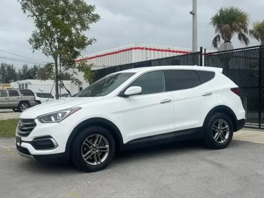 Santa Fé 2018 (CASH) 🚘