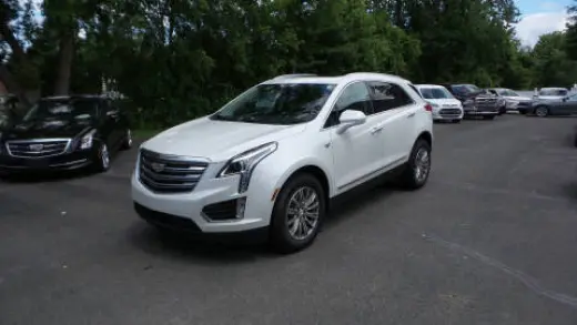 2017 Cadillac XT5