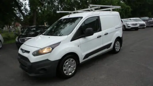 Ford Transit Connect 2016