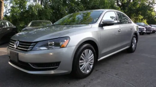 Volkswagen Passat 2014