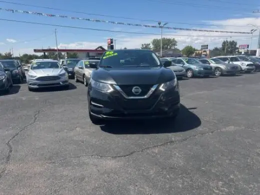 Nissan Rogue Sport 2020
