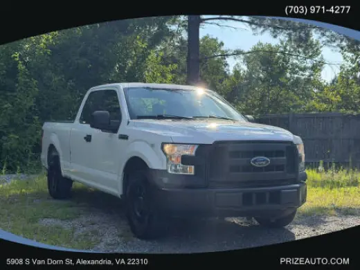 Ford F-150 2016