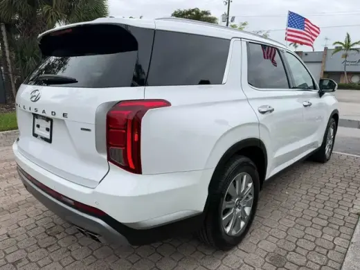 Hyundai Palisade SEL