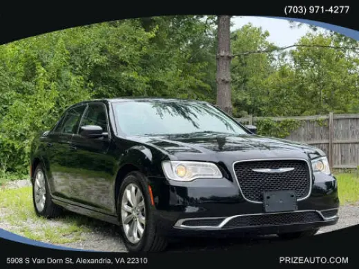 Chrysler 300 del 2018