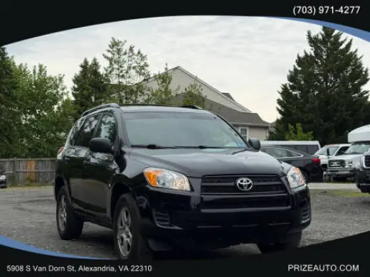 Toyota RAV4 2011