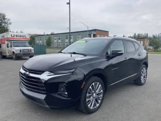 2019 Chevrolet Blazer