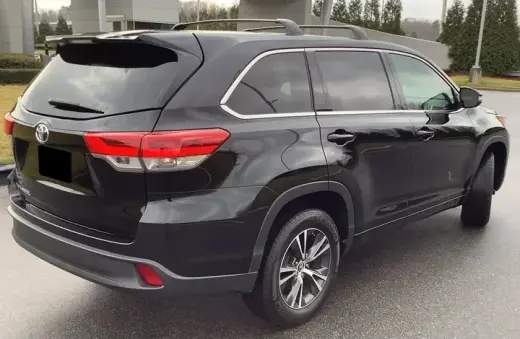 2018 Highlander LE