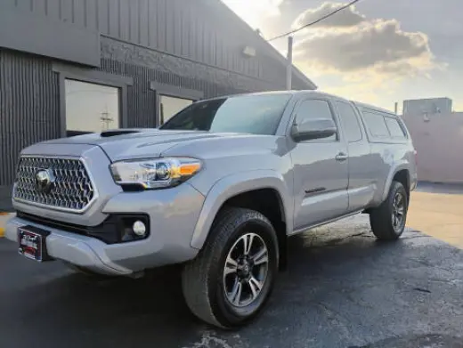 2019 Toyota Tacoma