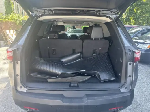 Chevrolet Traverse 2019