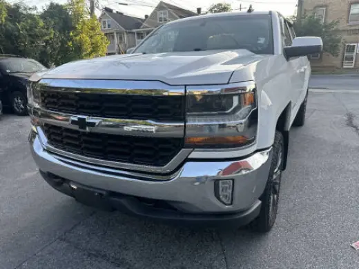 Chevrolet Silverado 1500 2017