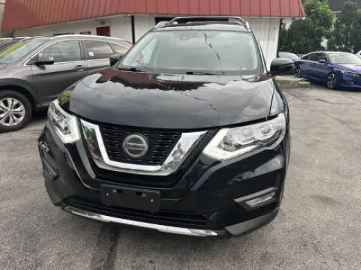 Nissan Rogue 2019