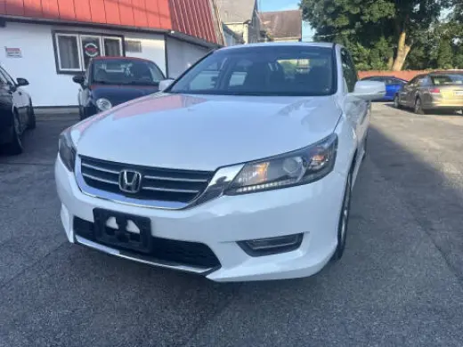 Honda Accord 2013