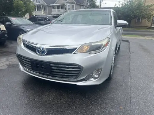 Toyota Avalon Híbrido 2014
