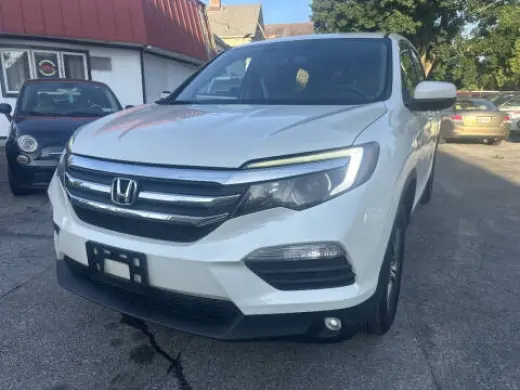 2017 Honda Pilot