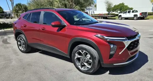 Chevrolet Trax LT