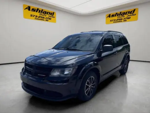 2018 Dodge Journey