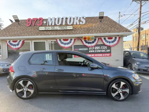 2016 Volkswagen Golf GTI