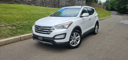 2013 Hyundai Santa Fe Sport