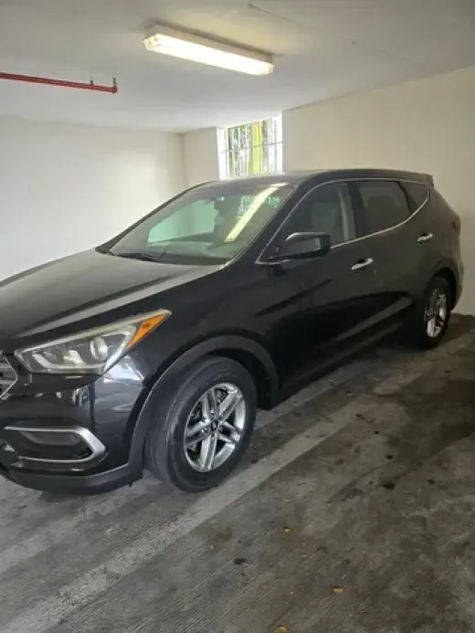 HYUNDAI SANTAFE 2017 " Cash "