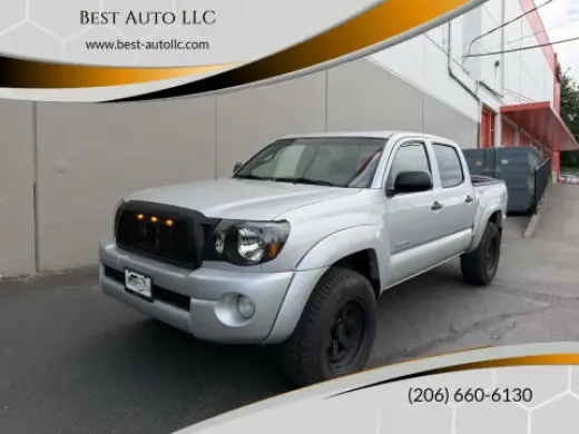 2007 Toyota Tacoma