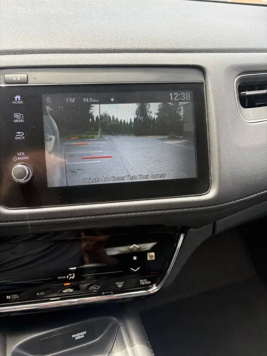 2019 Honda HR-V