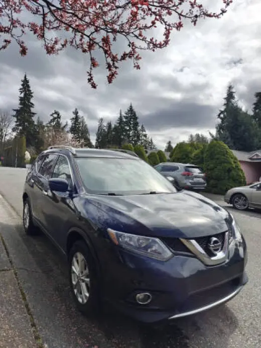 Nissan Rogue 2016