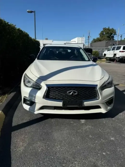 INFINITI Q50 3.0t LUXE