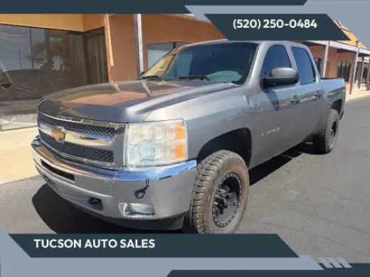 Chevrolet Silverado 1500 2012
