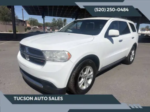 Dodge Durango 2013