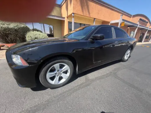 Dodge Charger 2012