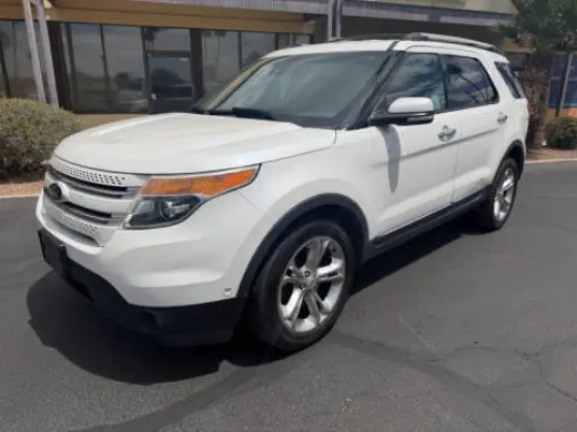 Ford Explorer 2013