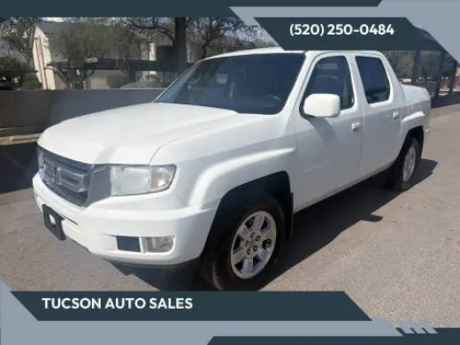 Honda Ridgeline 2010