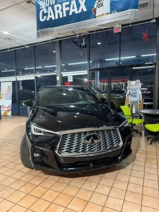INFINITI QX55 ESSENTIAL SPORT